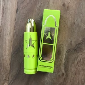 Jeffree Star Lip Ammunition, shade Snowcone